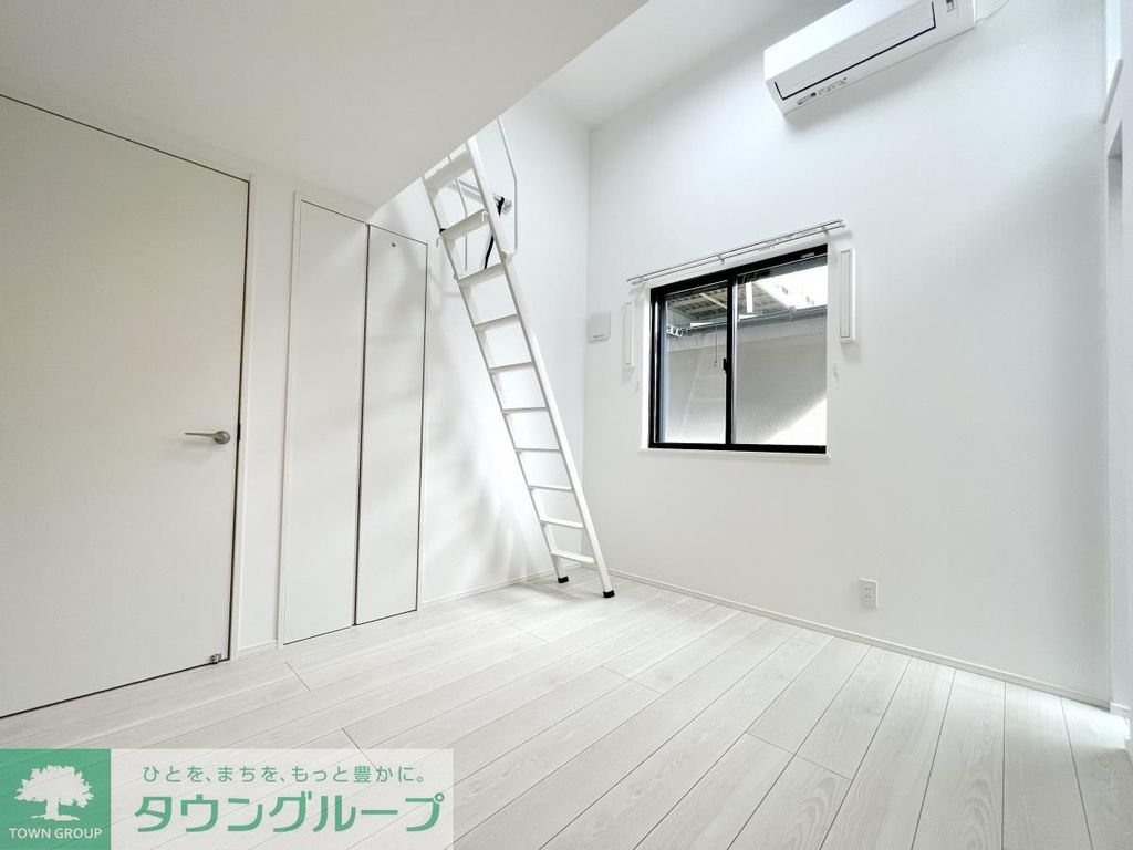 居室・リビング　★お部屋探しはタウンハウジング稲田堤店まで★