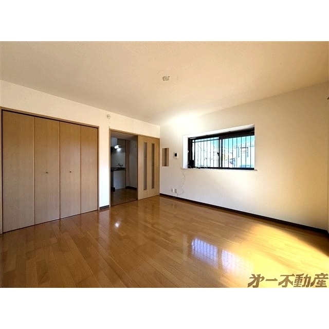 居室・リビング　洋室