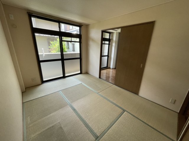 その他部屋・スペース　畳の新しい香りは癒されます♪