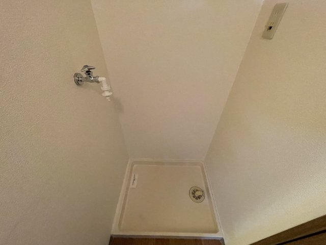 その他設備　室内洗濯機置場は嬉しいですね♪
