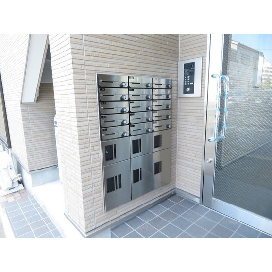 エントランス　エントランスです