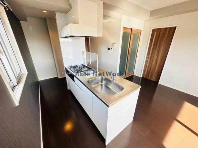 キッチン　※同型・現況優先