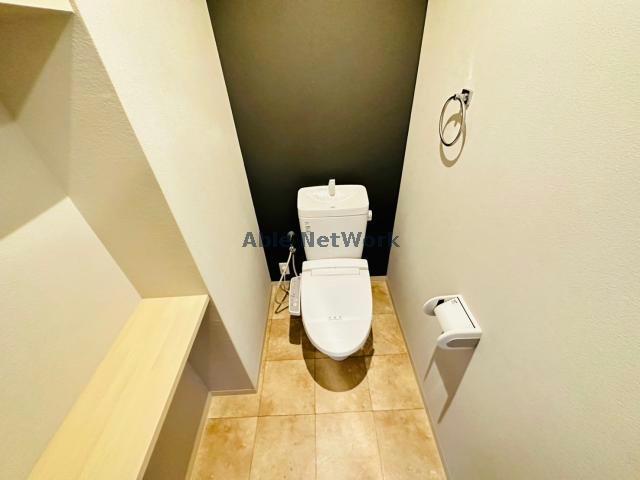 トイレ　※同型・現況優先