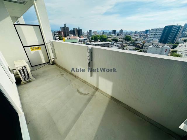 バルコニー　※同型・現況優先