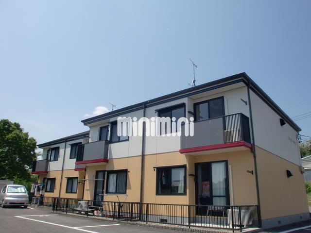 建物外観　積水ハウスのおしゃれな建物です。