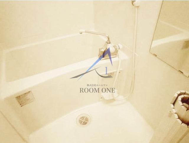 バス・シャワールーム　お風呂です。