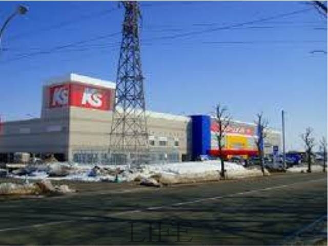 ショッピングセンター　月寒東ショッピングセンター（ショッピングセンター）まで930m