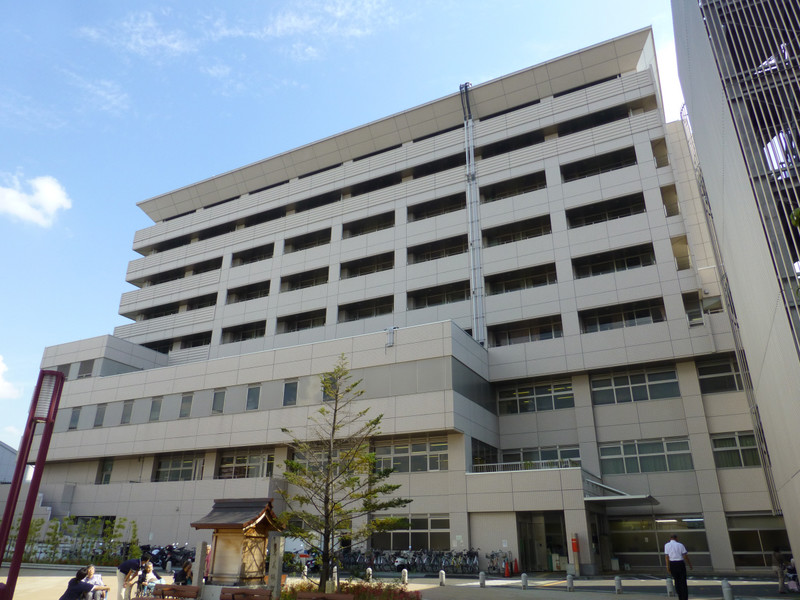 病院　京都山城総合医療センター（病院）まで1800m