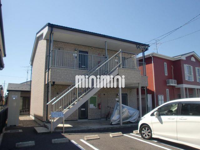 建物外観　濃尾大橋まで近いです♪