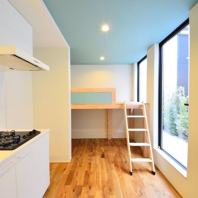 居室・リビング　居室、リビング