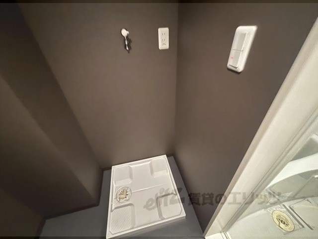 その他部屋・スペース　洗濯機置場