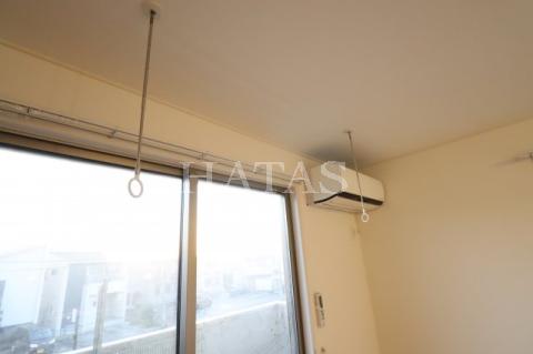 その他設備　同物件別部屋です。