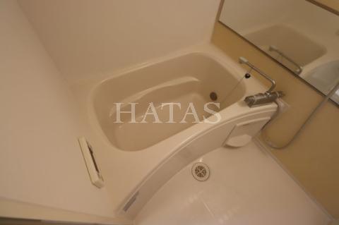 バス・シャワールーム　同物件別部屋です。