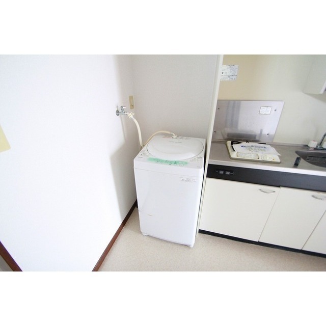 その他部屋・スペース　室内洗濯機置場　※洗濯機は設備ではありません