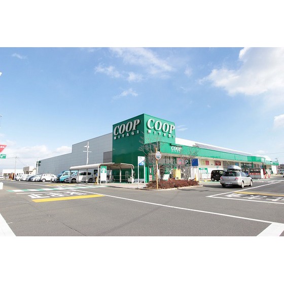 スーパー　ＣＯＯＰ　ＭＩＹＡＧＩ明石台店（スーパー）まで1566m