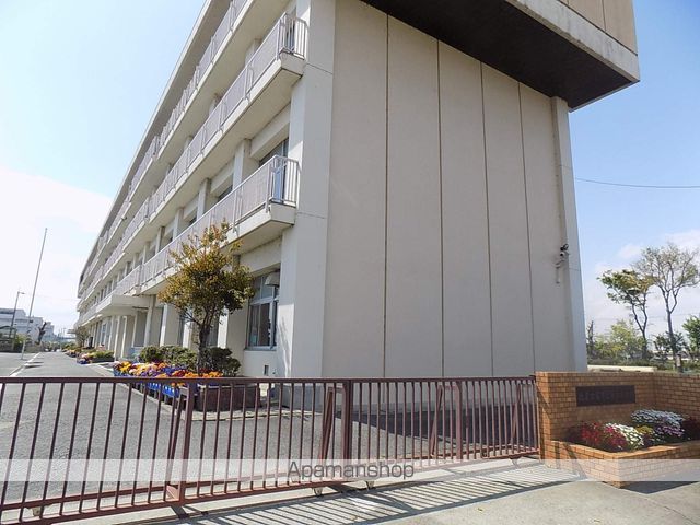 小学校　白木小学校（小学校）まで590m