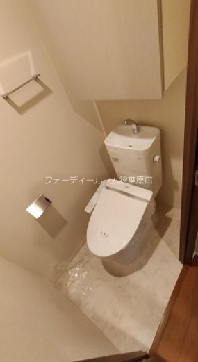 トイレ　★《見学予約受付中》設備充実シリーズ型分譲賃貸マンション★