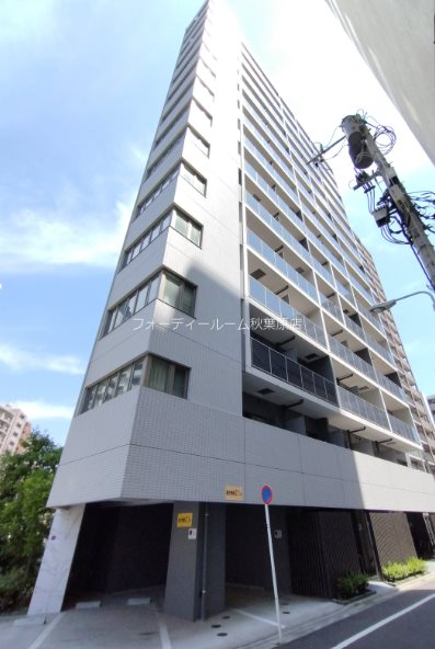 建物外観　★《見学予約受付中》設備充実シリーズ型分譲賃貸マンション★