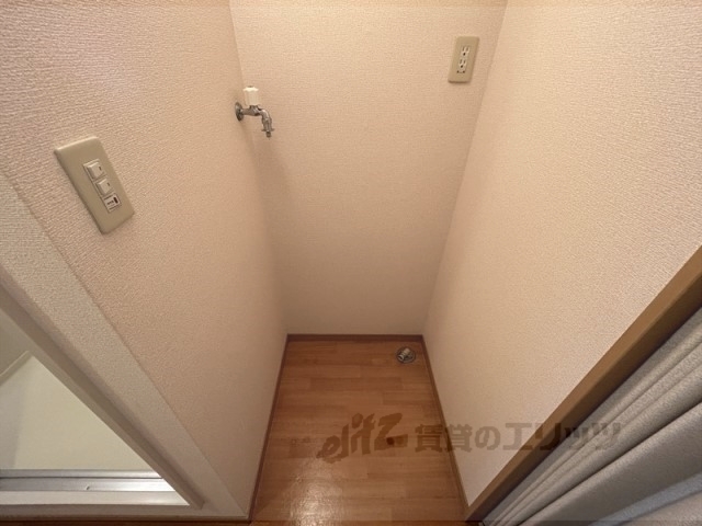 その他部屋・スペース　洗濯機置場