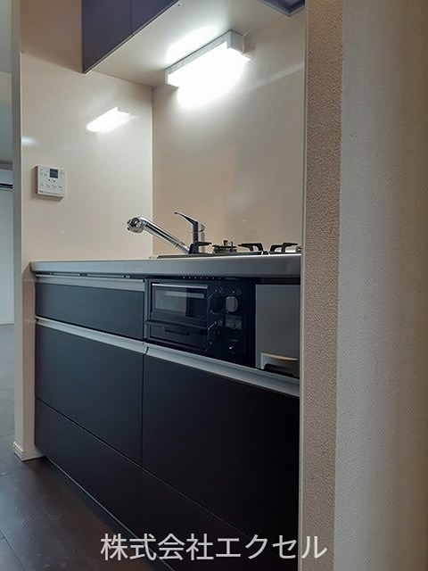 キッチン　人気のシステムキッチンです。