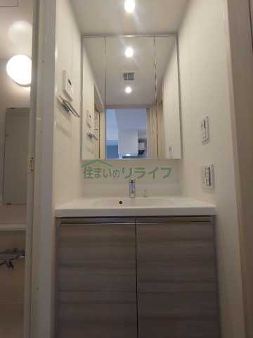 洗面設備　別部屋参考写真
