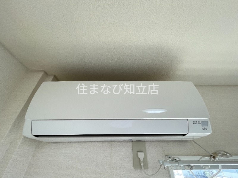 その他設備　清掃前