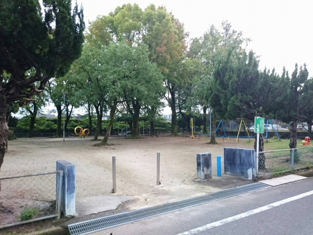 公園　落合公園（公園）まで508m