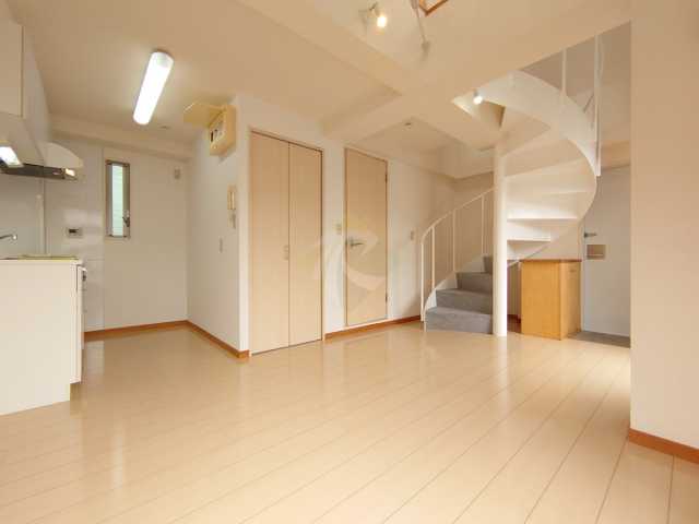 居室・リビング　ヴェルジュール阿佐ヶ谷