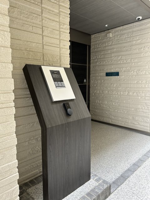 セキュリティ　同物件別号室