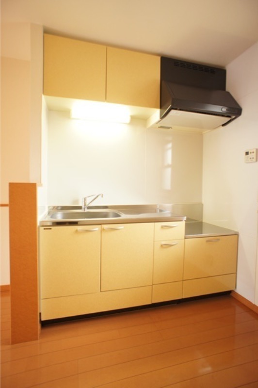 キッチン　図面と現状に相違がある場合には現状を優先