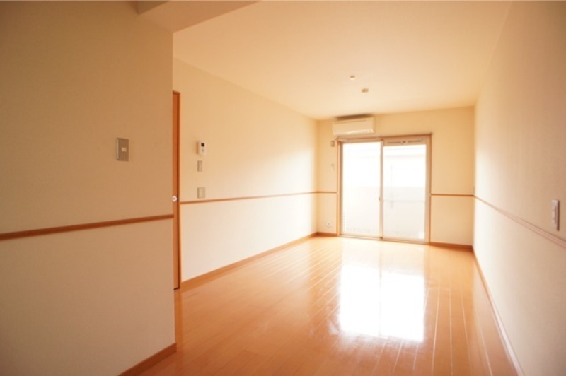 居室・リビング　図面と現状に相違がある場合には現状を優先