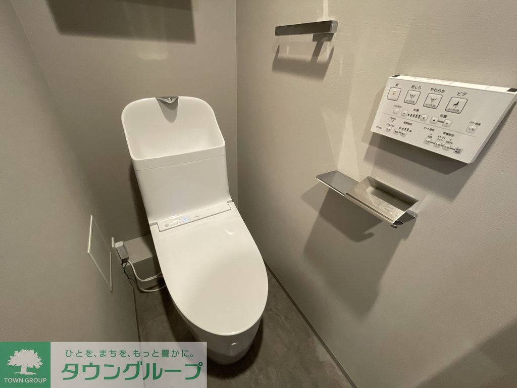 トイレ　トイレ