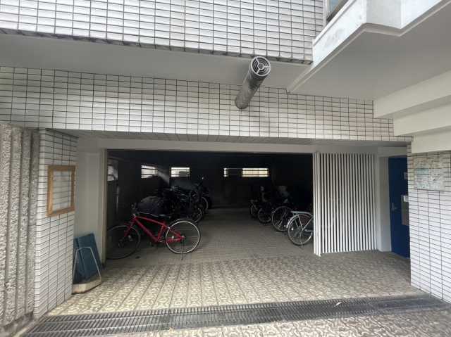 その他共有部分　TKパークサイド白山