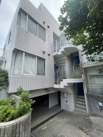 建物外観　TKパークサイド白山