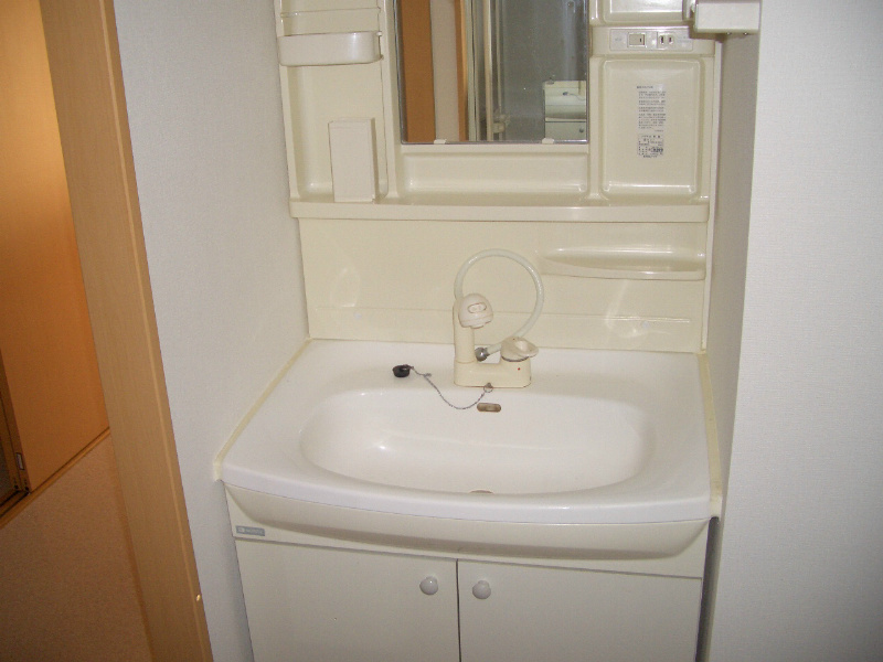 洗面設備　現況優先
