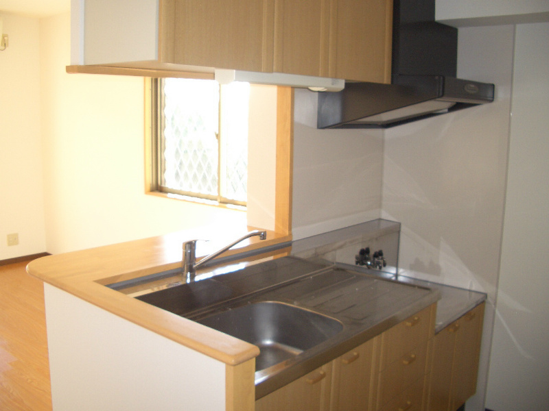 キッチン　現況優先