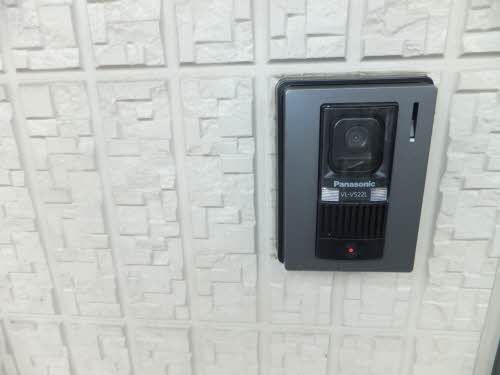 セキュリティ　モニターフォン