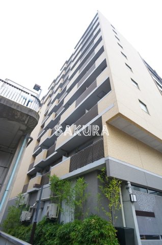 建物外観　建物外観を気になさる方へ、見た目の良い物件です♪