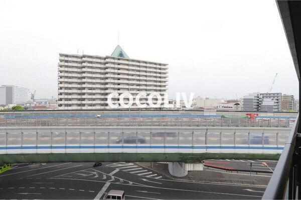 眺望　同物件別部屋写真