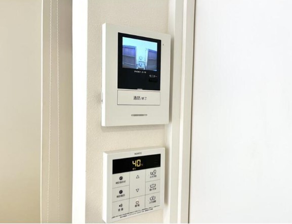 セキュリティ　別部屋参考写真となります