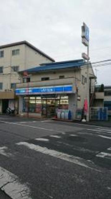 コンビニ　ローソン赤羽西店（コンビニ）まで405m