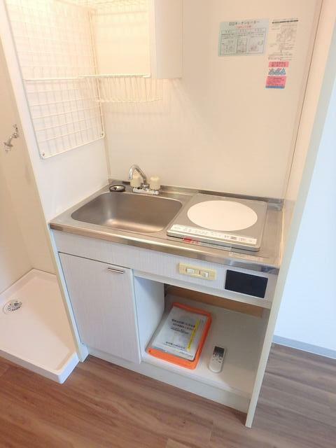 キッチン　キッチンです