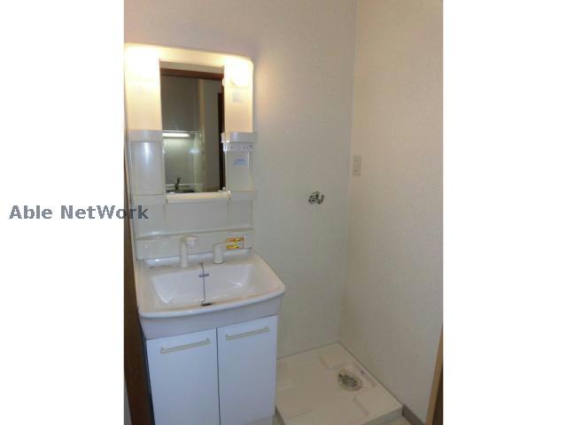 洗面設備　※別室、参考写真