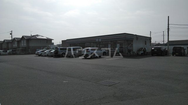 コンビニ　セブンイレブン 茨城町前田店（コンビニ）まで1116m
