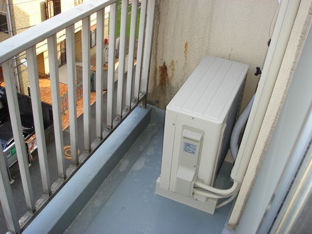 バルコニー　★バルコニー★