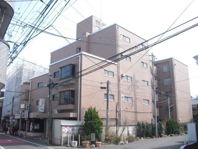 建物外観　★マンションタイプ★