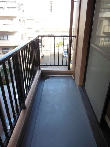 バルコニー　★バルコニー部分★