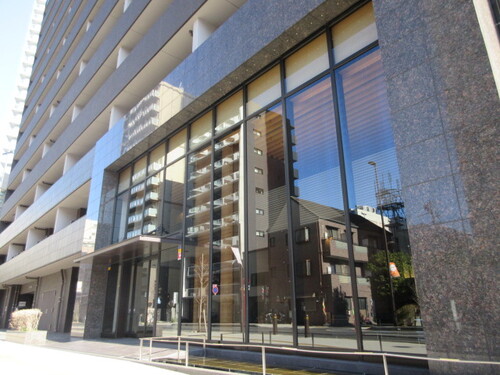 エントランス　エントランス　※2025年12月の写真