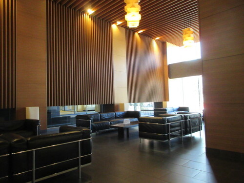 ロビー　ロビー　※2025年12月の写真