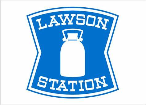 コンビニ　ローソン 浪速警察署前店（コンビニ）まで187m